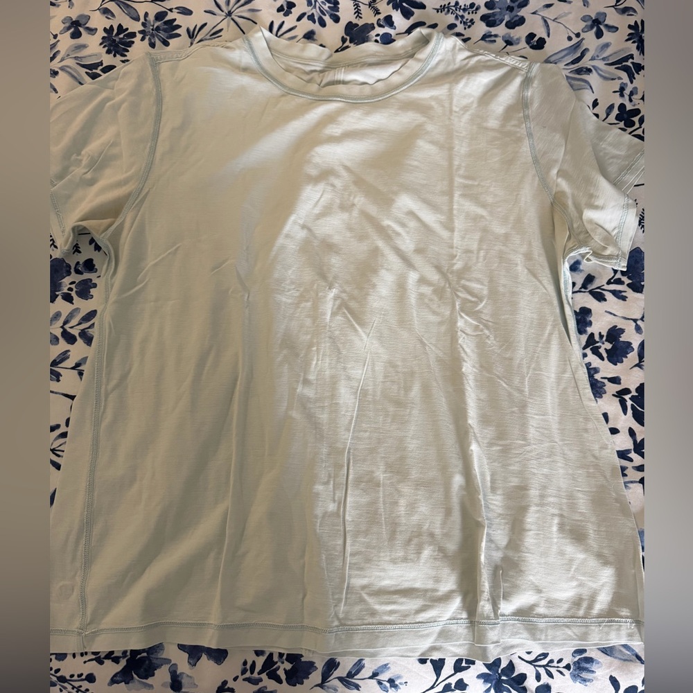 Lululemon All Yours Cotton T-Shirt